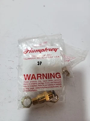 HUMPHREY 3P  - Image 1 of 2