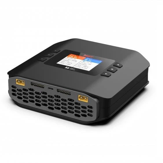 ISDT K4 Duo 400W Ladegerät