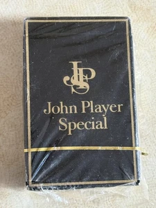 John Player Special Spielkarten Sealed - Bild 1 von 7
