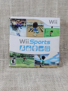 Wii Sports (Nintendo Wii, 2006) - Picture 1 of 5