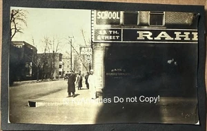 Kansas City MISSOURI MO RAHE'S AUTOMOBILE TRAINING SCHOOL PHOTO Car Auto Repair - Picture 1 of 5