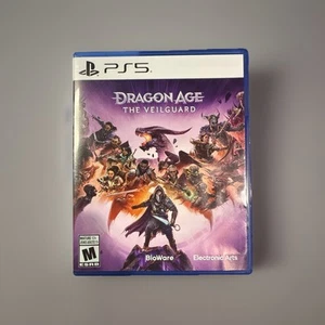 Dragon Age: The Veilguard PS5 - Sony PlayStation 5 Spiel Brandneu & Sealed - Bild 1 von 2