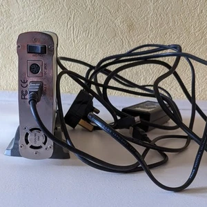 Channel Well Technology Hard Disk - 298Gb - USB 2.0 - Tested - Working - Afbeelding 1 van 1