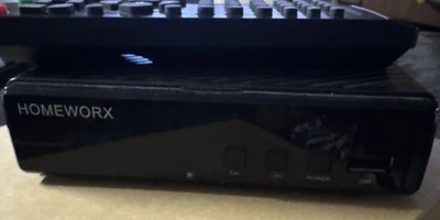 Mediasonic HW130STB ATSC Digital Converter Box with Recording - Image 1 of 4