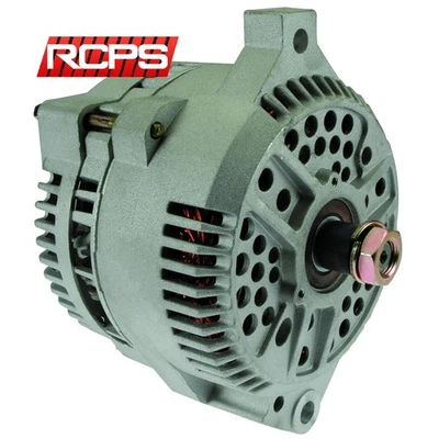 Новый генератор переменного тока 130A подходит для Ford Mustang 3,8 л 1994-00 F4PZ-10346-BRM2 F4ZU-10300-DA - Изображение 1 из 4