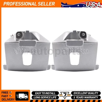 BBB Industries Front Left Front Right Disc Brake Caliper for 1979-2000 GMC C3500 - Image 1 of 4