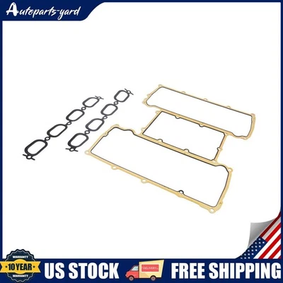 Juego de juntas de colector de admisión supercargador para Land Rover Range Rover 2010-2013 Foto 1 de 4