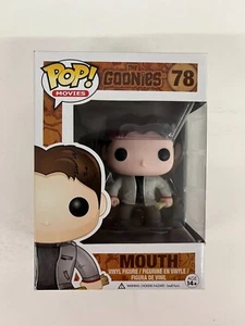 The Goonies Mouth Funko Pop! #78 - New with pop protector - Picture 1 of 2