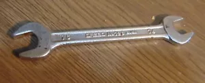 Vintage Uncommon Brazilian Orebo 128 Double Open End Wrench 14mm X 15mm - Picture 1 of 6