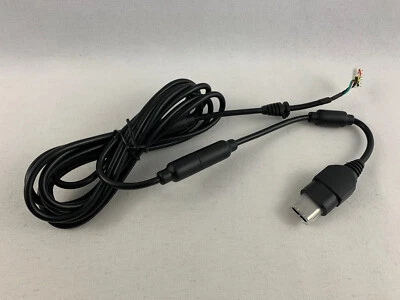 Original Xbox Controller Cord Replacement w/ Breakaway Quick Disconnect End, NEW - Image 1 of 4