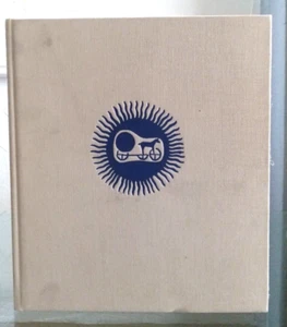 Scandinavia 1979 Sweden Denmark Norway Hardcover Book German Language - Picture 1 of 6