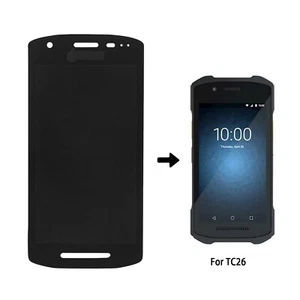 TC26 Screen For Zebra TC26BK Touch Mobile Computer LCD Display Glass Replacement - Picture 1 of 3