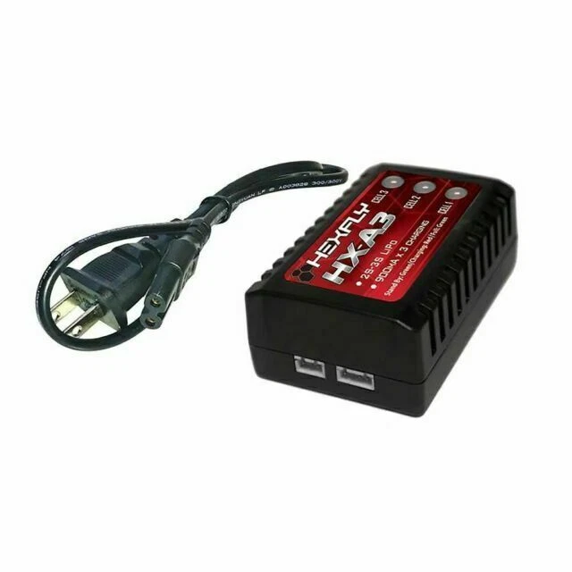 Redcat Racing HX-A3 7.4v 900mah LiPo AC Balance Charger