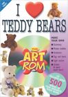 I Love Teddy Bears (Art ROM)