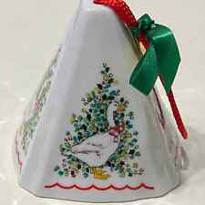 Jasco Festive Fragrance Christmas Holiday Tree Home Decoration Ornament Goose