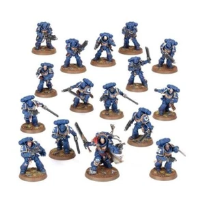 Space Marines Boarding Patrol Pro Painted Warhammer 40k Miniatures COMMISSION - Picture 1 of 17