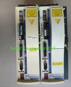 Servo driver DHL o FedEx 1 pieza usado probado KOLLMORGEN CR03561 - Imagen 1 de 4