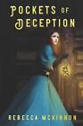 Pockets of Deception by Rebecca McKinnon (English) Paperback Book