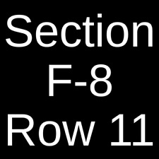 2 Tickets Blink-182 & Pierce The Veil 8/2/24 Indianapolis, IN