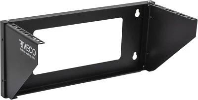 Wall Mount Rack 19" 4U for Network IT and Studio Equipment, Server - Image 1 of 4