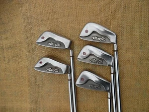 Maxfli #3,4 Vintage Iron Options ⛳ Steel ⛳ YOU CHOOSE - Picture 1 of 14