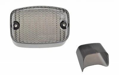Lente de lámpara trasera de freno para Yamaha Virago XV400;XV700;XV1100;XV1000;XV750;Luz trasera de freno Foto 1 de 4