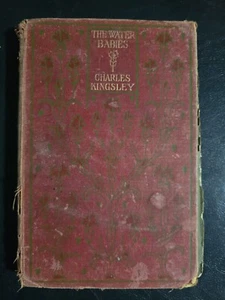 The Water-Babies by Charles Kingsley - Hardcover 1906 - Picture 1 of 6