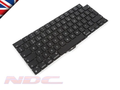 Genuine Apple Macbook Pro 14/16 A2442/A2485 Keyboard UK ENGLISH (2021) - Image 1 of 3
