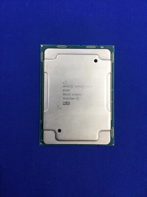 SRGZA Intel Xeon Gold 6230R 26-CORE (35.75M Cache, 2.10 GHz) CPU CD8069504448800 - Image 1 of 3