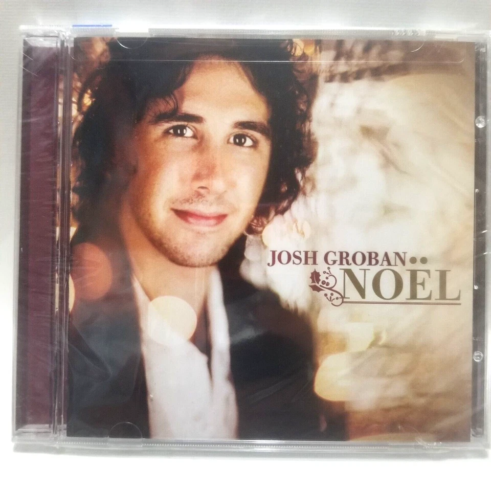Josh Groban Noel CD Christmas Holiday Music -New Sealed - Image 1 of 3