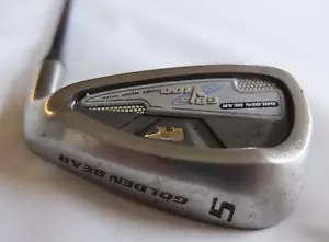 GOLDEN BEAR GB V100 5 IRON RIGHT HAND MID/FIRM FLEX GRAPHITE SHAFT GOLF CLUB - Picture 1 of 9