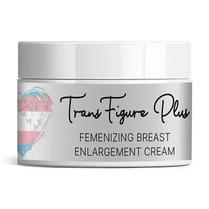 TRANSFIGURE PLUS Feminine Breast Enlargement Cream. Big Breasts - MTF - Picture 1 of 3