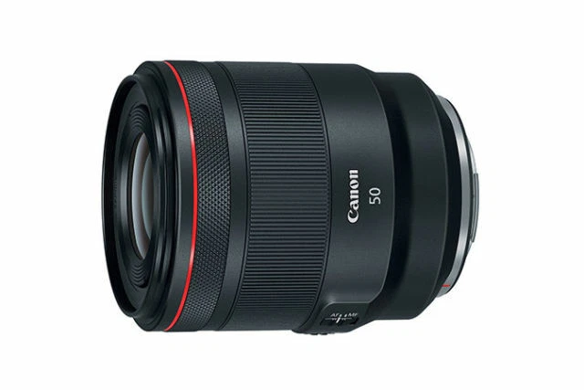 Canon RF 50mm F1.2 L USM Camera Lens (2959C002)