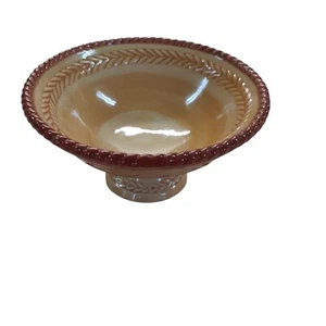 Fitz and Floyd Classics Gallo De Oro Ceramic Pottery Bowl - Picture 1 of 4