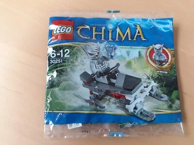 Lego Legends of Chima 30251 OVP Polybag Winzar - Bild 1 von 2