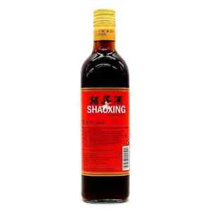 Chinese Shaoxing Rice Wine (For Cooking Only) 700ml - Fast Delivery UK Seller