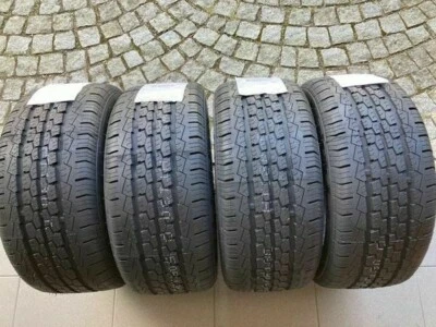 4x Security TR 603 155/70 R12C104N Trailerreifen M&S Anhängerreifen Sommerreifen - Bild 1 von 4