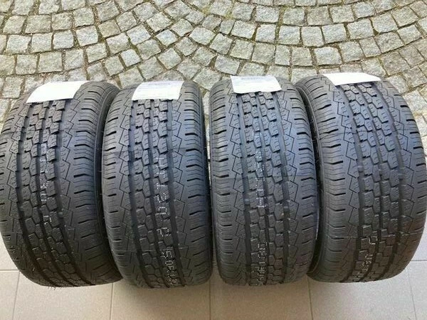 155/70 R12C104N Trailerreifen Anhängerreifen - Bild 1 von 4
