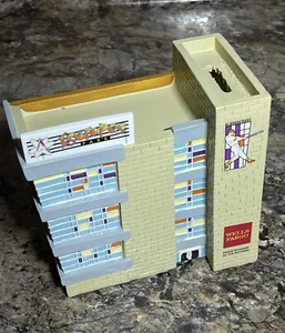 Albuquerque Isotopes Baseball Wells Fargo Piggy Bank - Picture 1 of 10