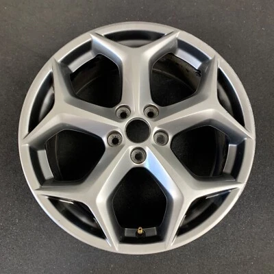 Ford Focus (2014-2018) Original ST Model Charcoal Gray Wheel Rim 18" Hol.3905 - Image 1 of 4