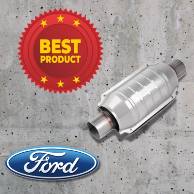 Convertidor catalítico compatible con CARB para todos Ford Foto 1 de 4