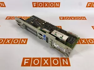 SIEMENS 6SN1122-0BA11-0AA1 SIMODRIVE 611-A PLUG-IN CLOSED-LOOP - USED - Picture 1 of 10