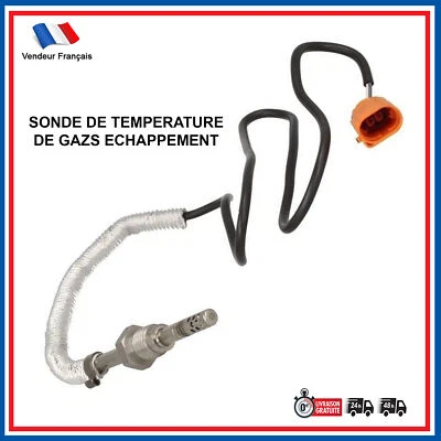 Sonde Lambda Echappement prévu pour A3 LEON GOLF V VI TIGUAN TDI - APRES FAP - Imagen 1 de 4