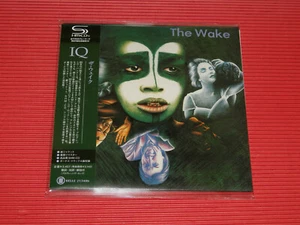 4BT IQ The Wake with Bonus Tracks  JAPAN MINI LP SHM CD - Picture 1 of 3