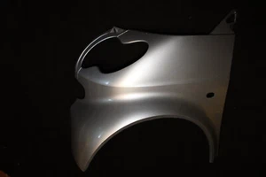 300058 SMART ForTwo 450 CABRIO GUARDABARROS PASO DE RUEDA RIVER SILVER VL 0001723V011 - Imagen 1 de 8