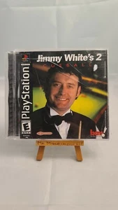 Jimmy White's Cue Ball 2 - Sony PlayStation 1 PS1 - Imagen 1 de 3