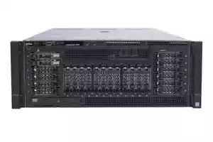 Dell PowerEdge R930 24SFF Intel Xeon E7-8890 v4 24-Core 512GB DDR4 H730p SAS - Picture 1 of 3