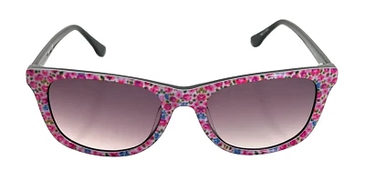 CANDIES - CA1030 83B 52/18/140 - PINK MULTI - NEW Authentic WOMEN SUNGLASSES - Image 1 of 2