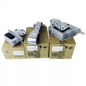 3X NEW L&R Engine&transmission bracket 22116885934 22316853453 For BMW X1 X2 F52 - Picture 1 of 7