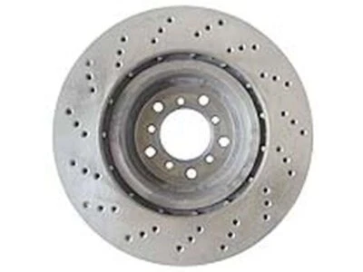 Rotor de freno delantero derecho Bendix 17929SX 2011 2009 2010 2012 BMW M3 2008-2013 Foto 1 de 2